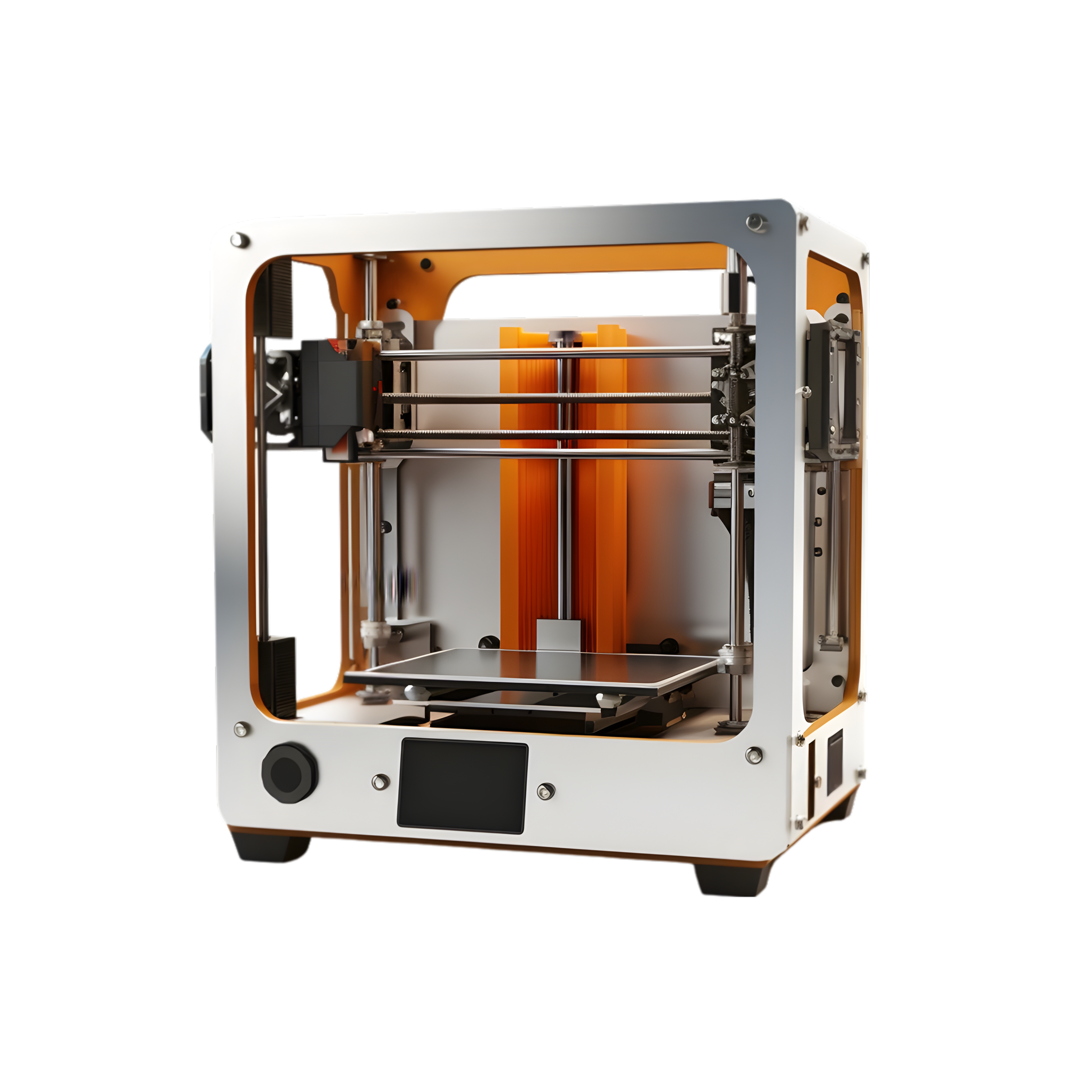 RUMEKA Filament Spools